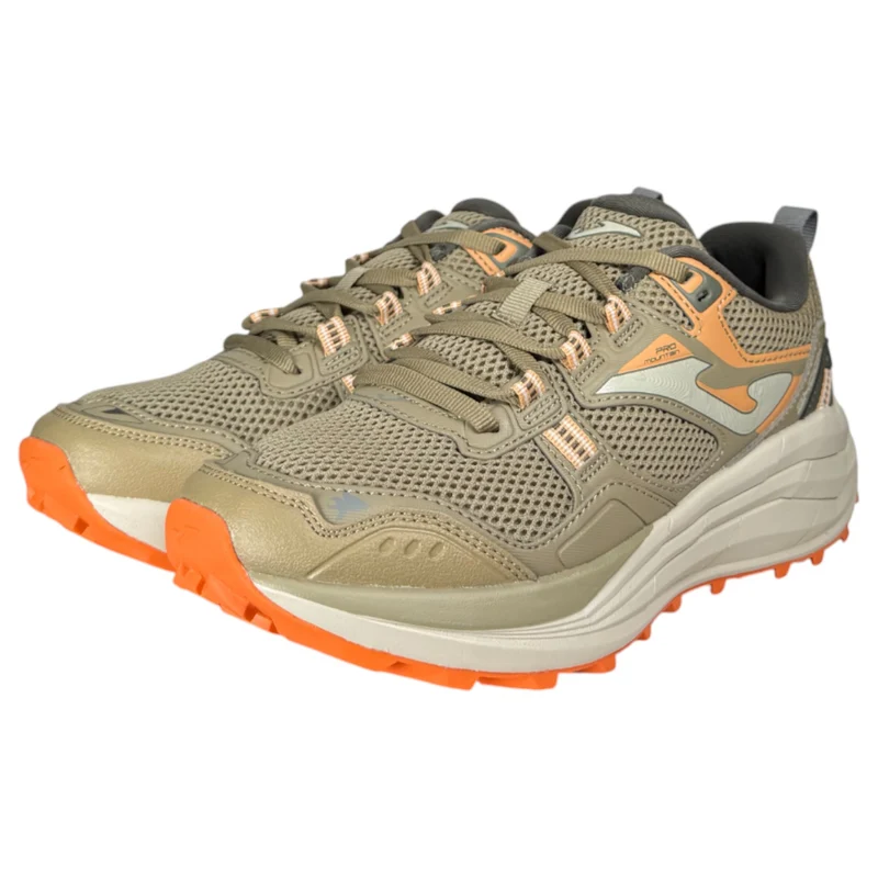 Zapatillas Joma Shock Lady 2612 Verde