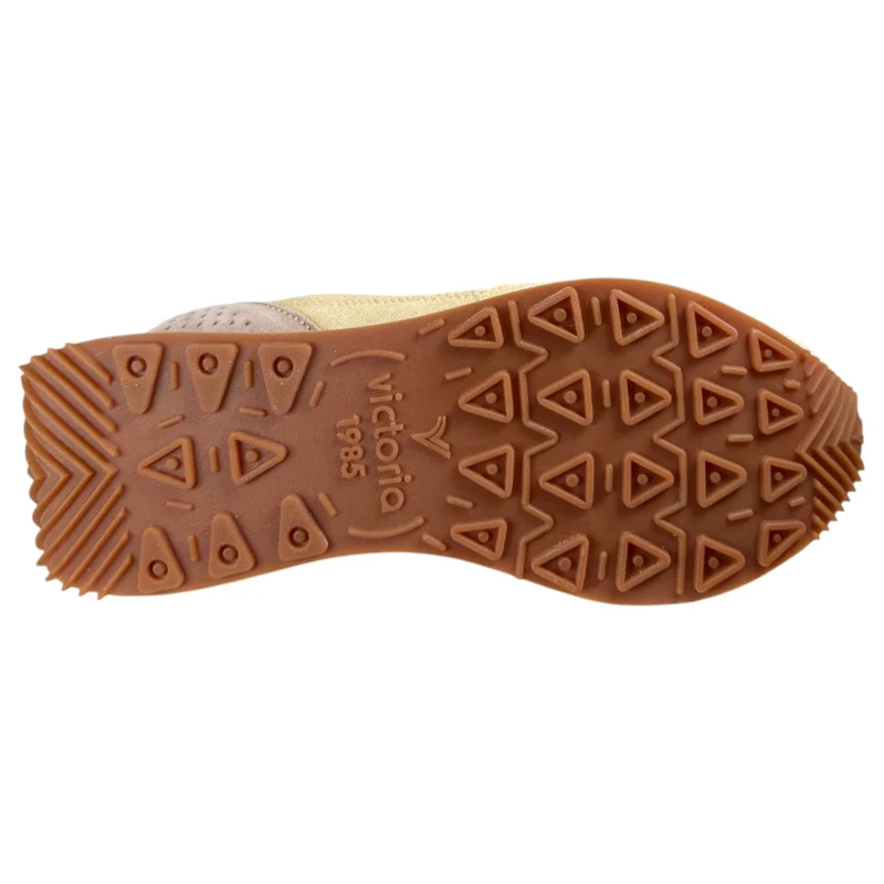 Zapatillas Victoria Root - Vintage Nylon 8812101 Amarillo