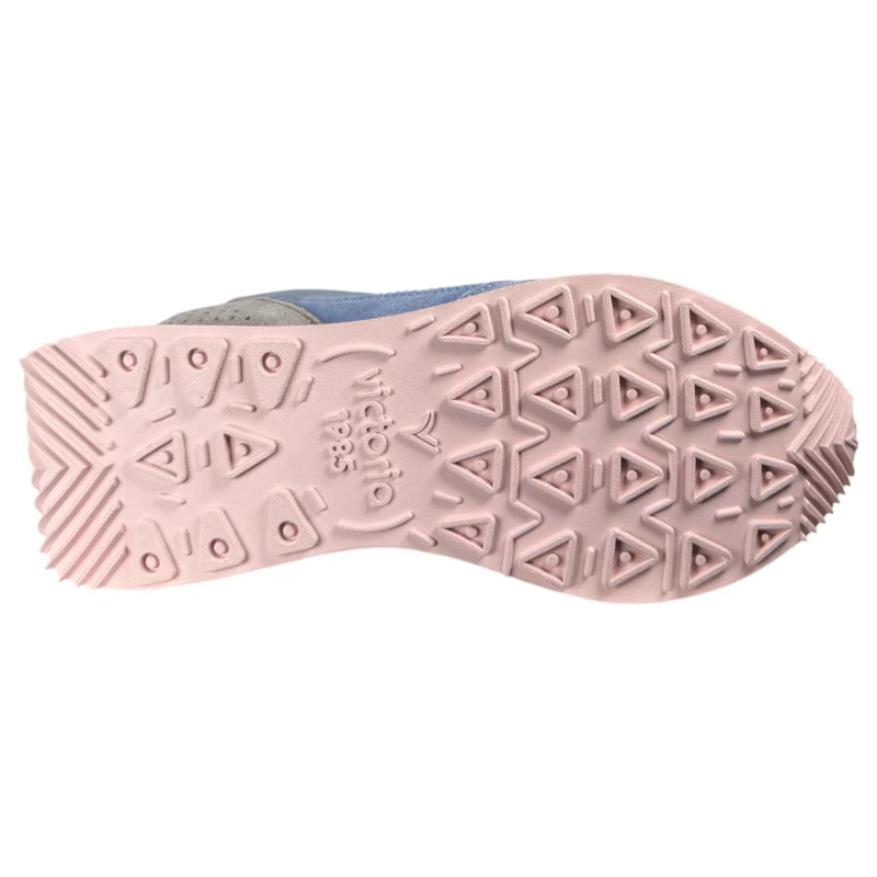 Zapatillas Victoria Root - Vintage Nylon 8812101 Azul