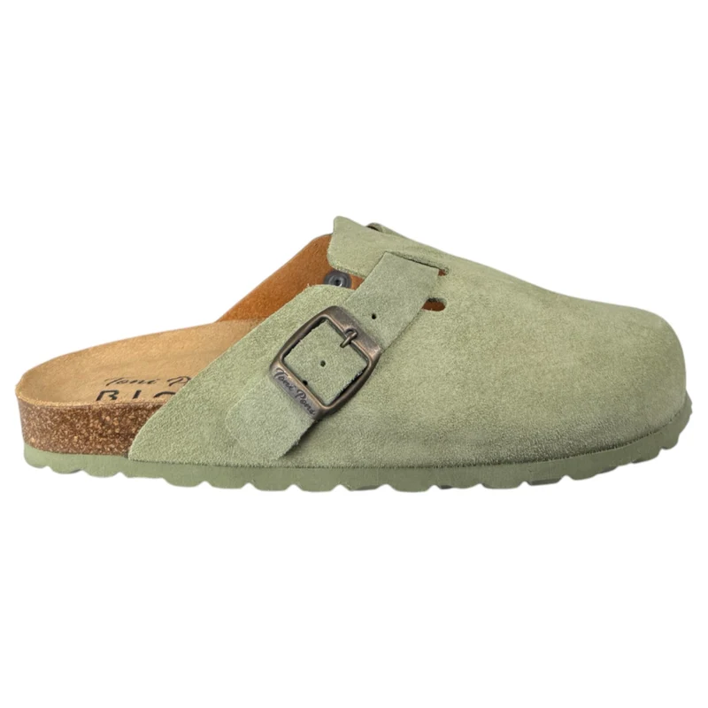 Zuecos de Mujer Toni Pons Gemina-QT Menta