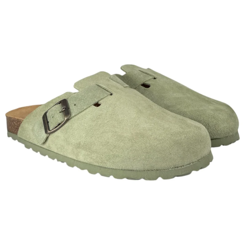 Zuecos de Mujer Toni Pons Gemina-QT Menta
