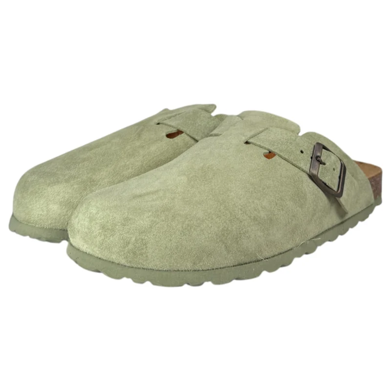 Zuecos de Mujer Toni Pons Gemina-QT Menta