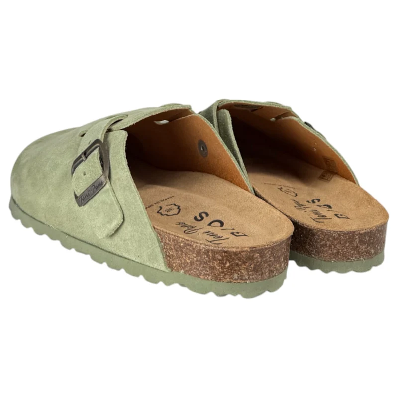 Zuecos de Mujer Toni Pons Gemina-QT Menta