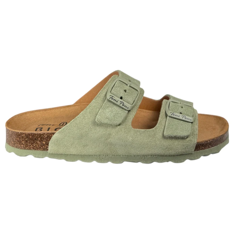 Sandalias Toni Pons Ghana-QT Menta