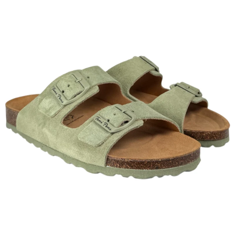 Sandalias Toni Pons Ghana-QT Menta