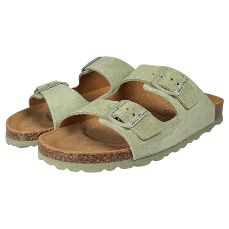 Sandalias Toni Pons Ghana-QT Menta