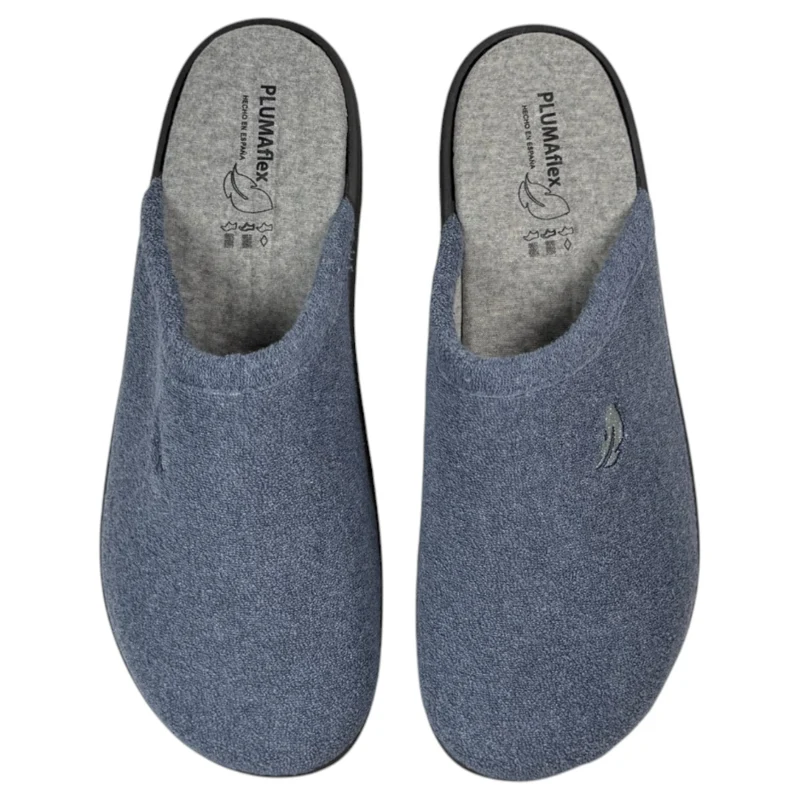 Zapatillas de Casa Plumaflex 80051 Marino