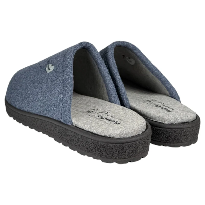 Zapatillas de Casa Plumaflex 80051 Marino