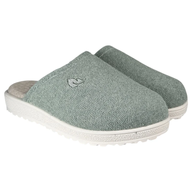 Zapatillas de Casa Plumaflex 80009 Verde