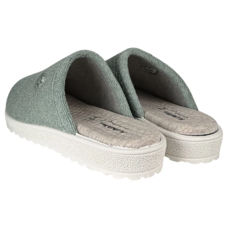 Zapatillas de Casa Plumaflex 80009 Verde