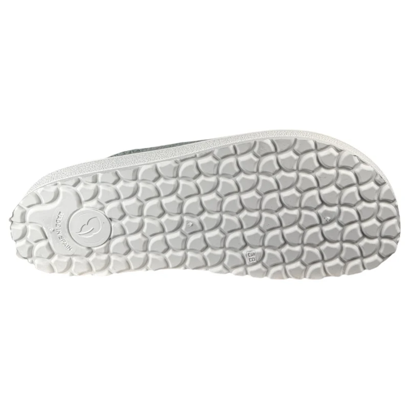 Zapatillas de Casa Plumaflex 80009 Verde