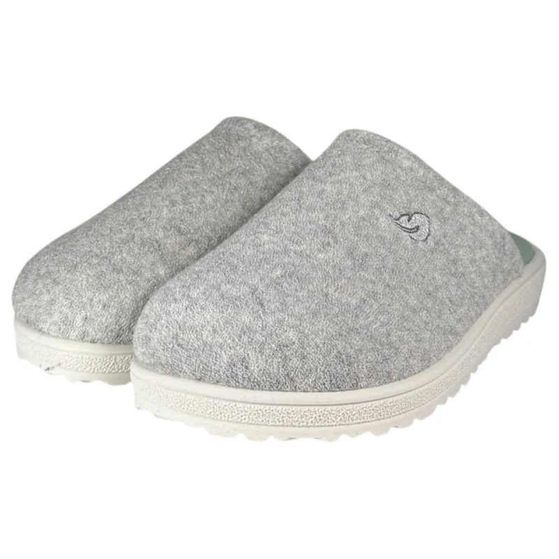 Zapatillas de Casa Plumaflex 80009 Gris