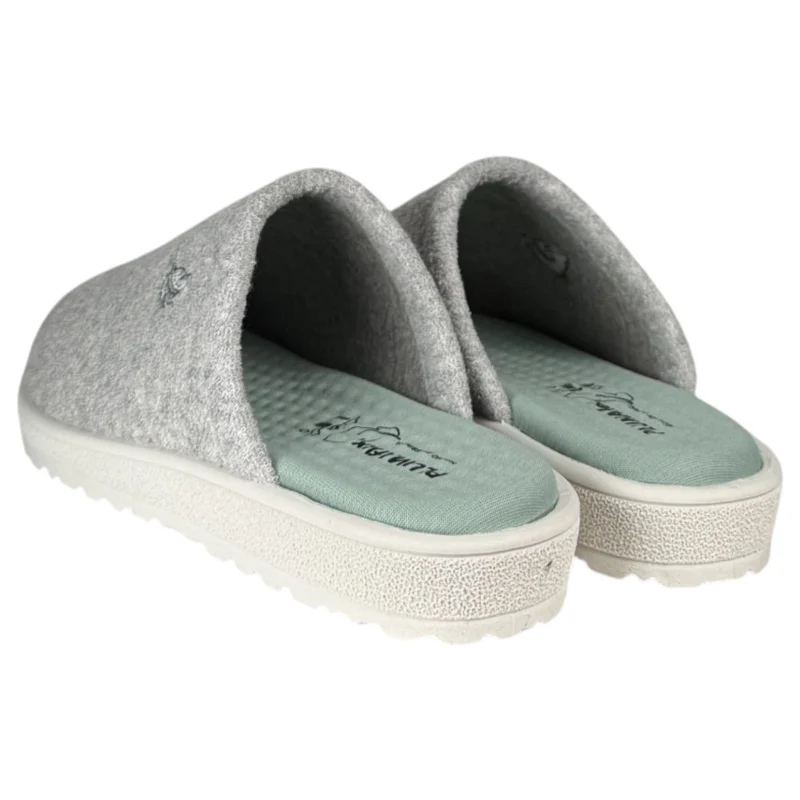 Zapatillas de Casa Plumaflex 80009 Gris
