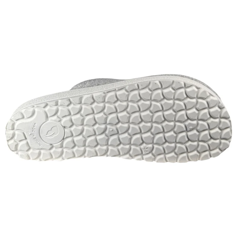 Zapatillas de Casa Plumaflex 80009 Gris