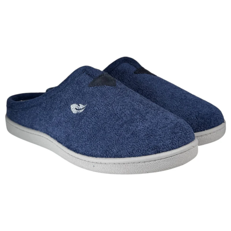 Zapatillas de Casa Plumaflex 12331 Marino