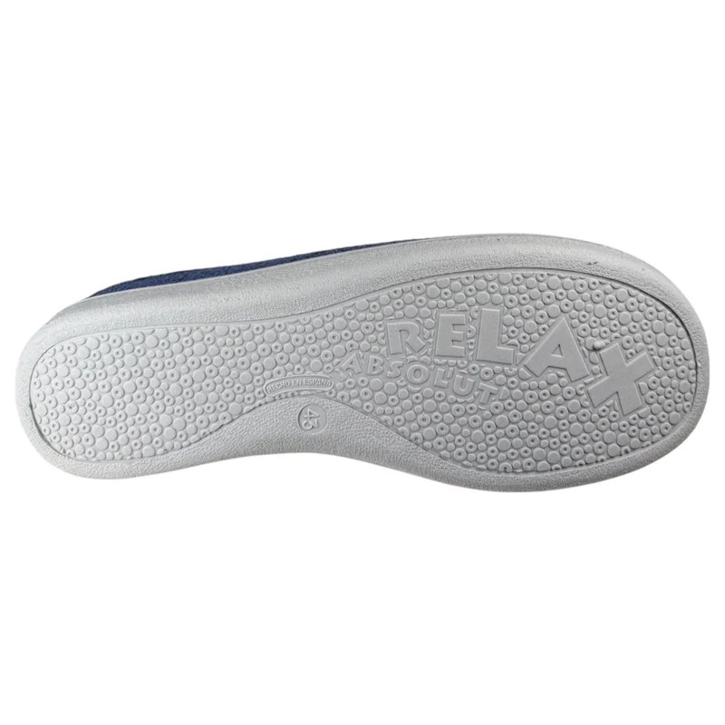 Zapatillas de Casa Plumaflex 12331 Marino