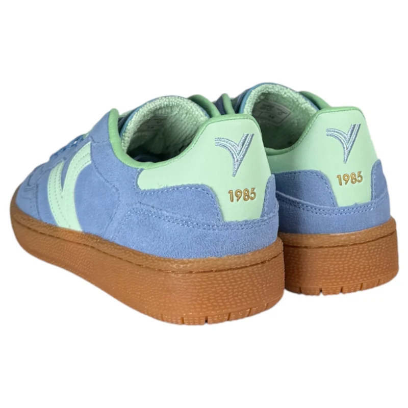 Zapatillas Victoria Smash Suede 8806116 Celeste