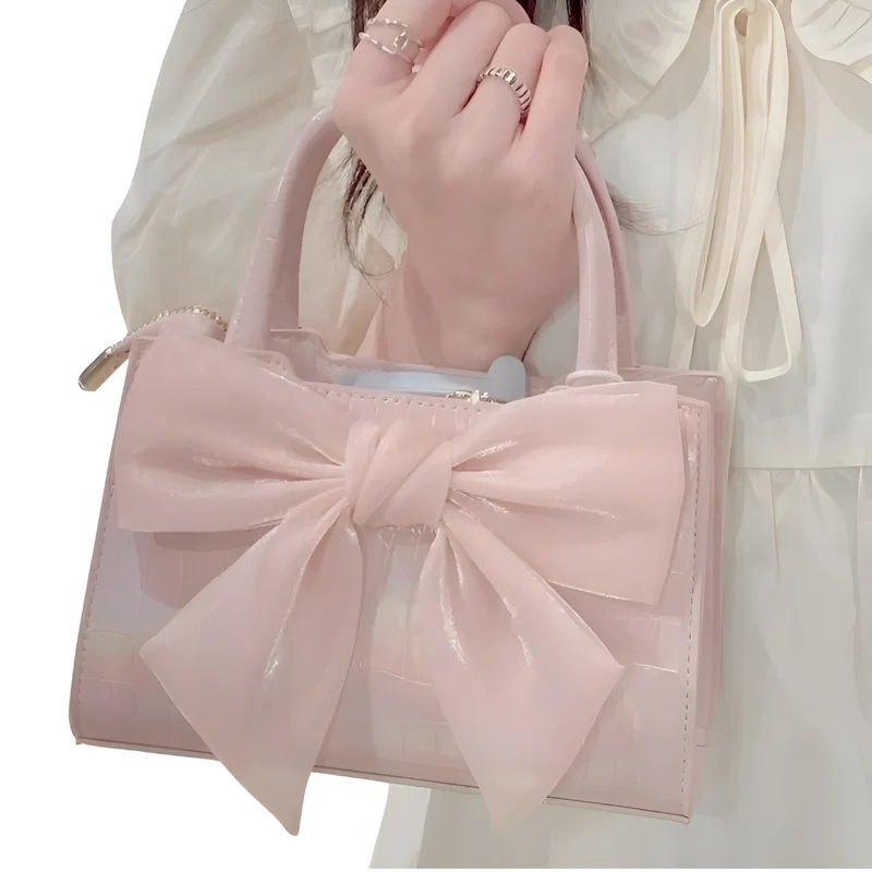 Miomu Bolso de Mano de Cuero para Mujer