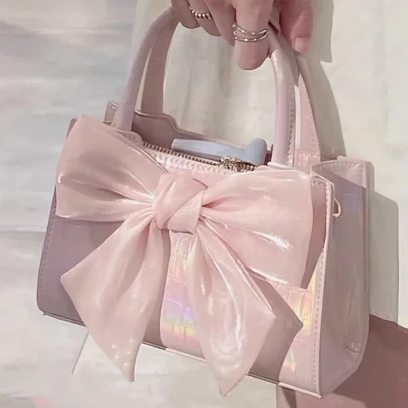 Miomu Bolso de Mano de Cuero para Mujer