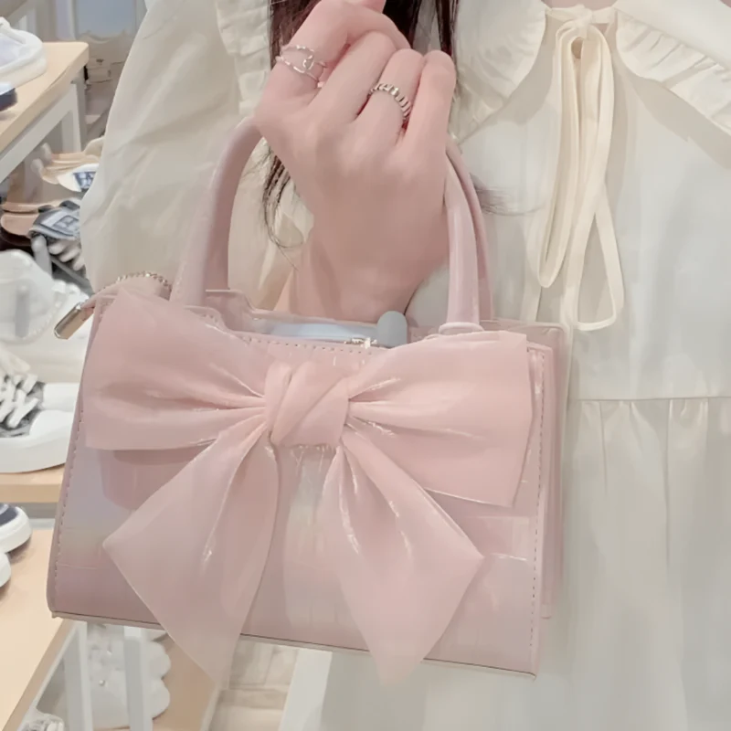 Miomu Bolso de Mano de Cuero para Mujer