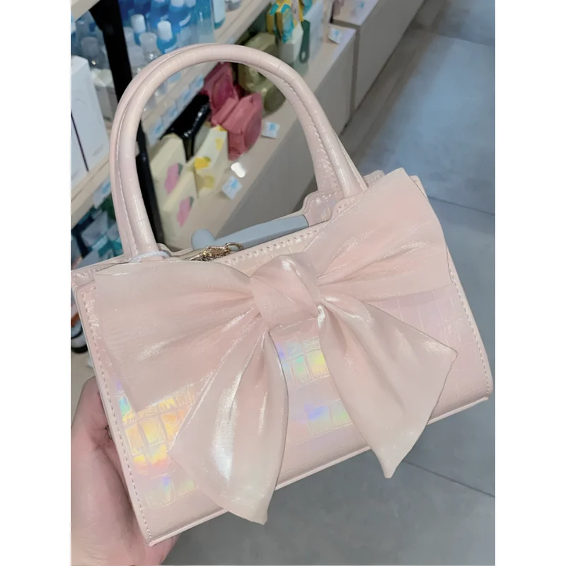 Miomu Bolso de Mano de Cuero para Mujer