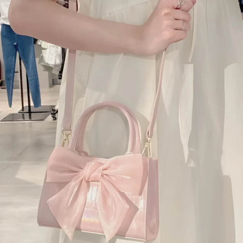 Miomu Bolso de Mano de Cuero para Mujer