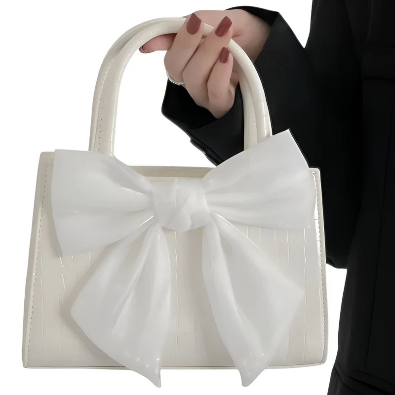 Miomu Bolso de Mano de Cuero para Mujer