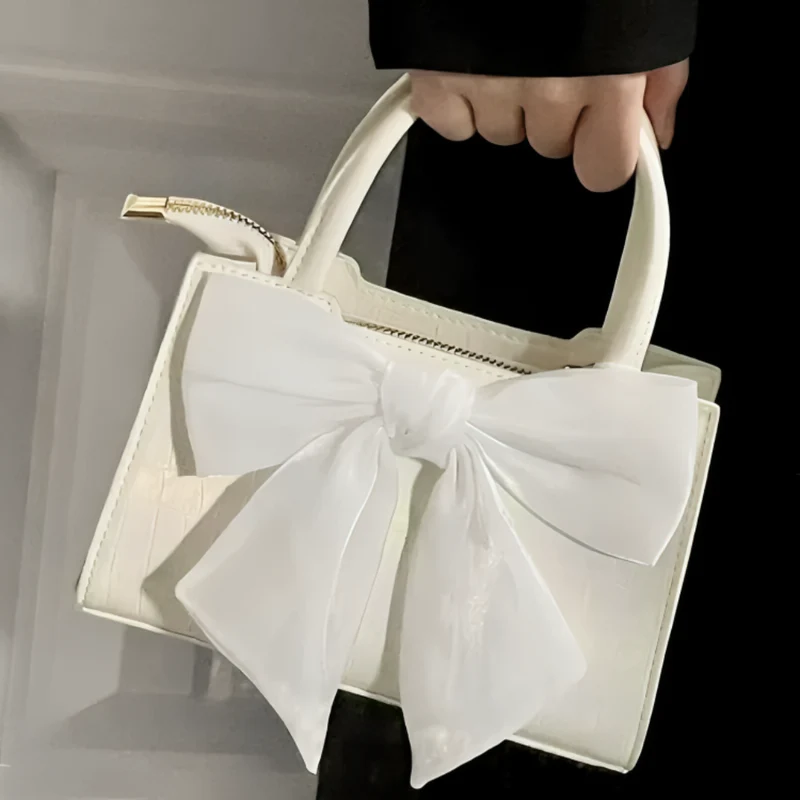 Miomu Bolso de Mano de Cuero para Mujer