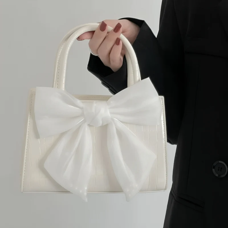 Miomu Bolso de Mano de Cuero para Mujer