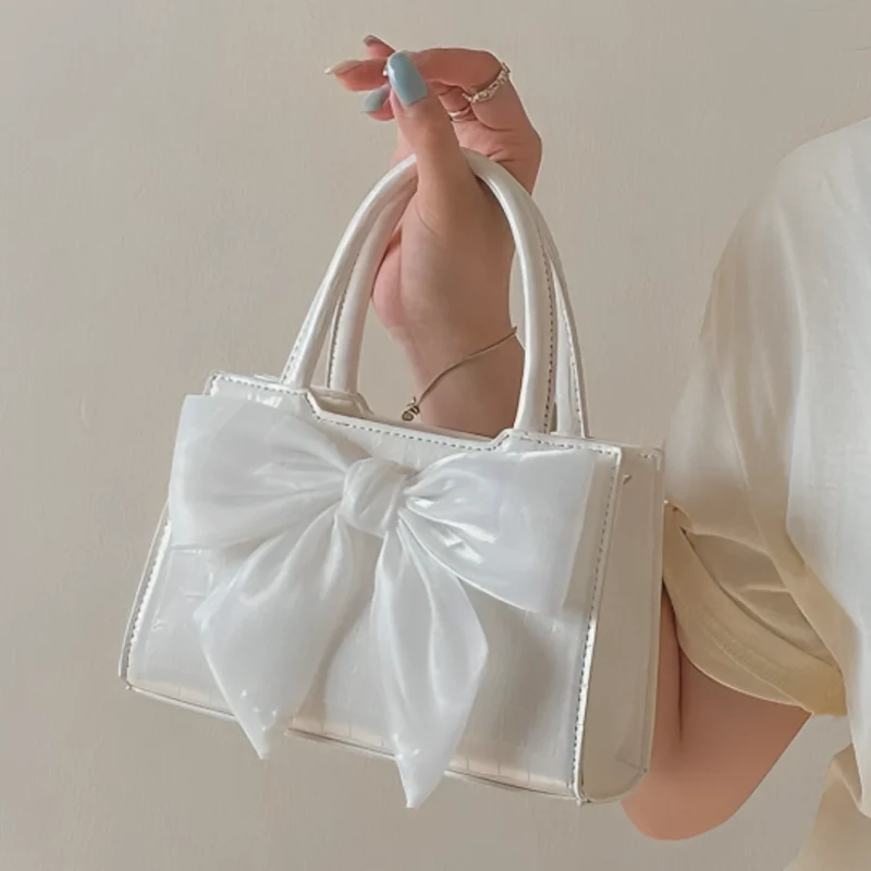 Miomu Bolso de Mano de Cuero para Mujer