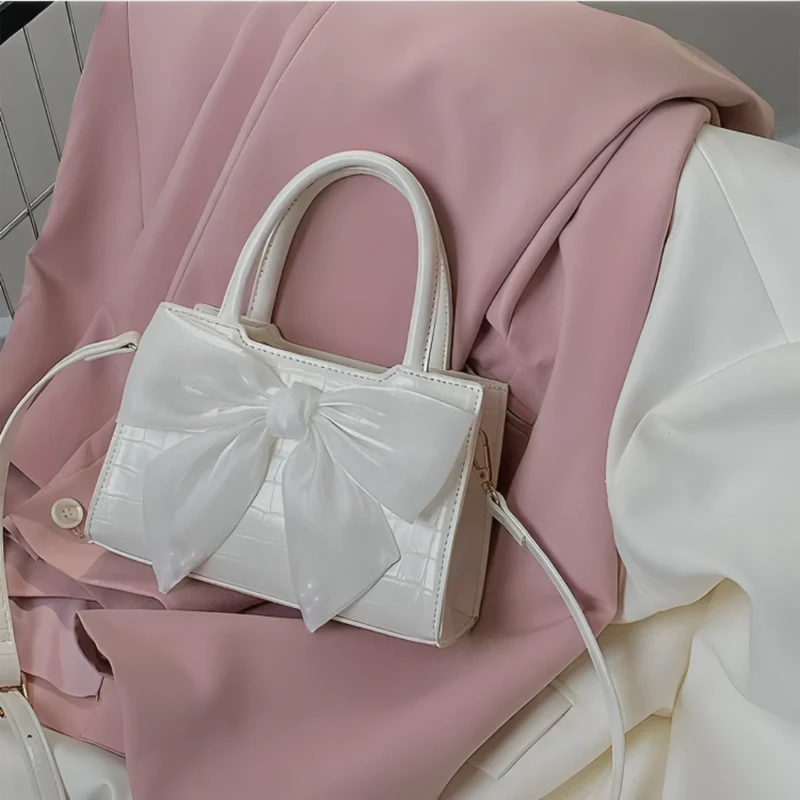 Miomu Bolso de Mano de Cuero para Mujer