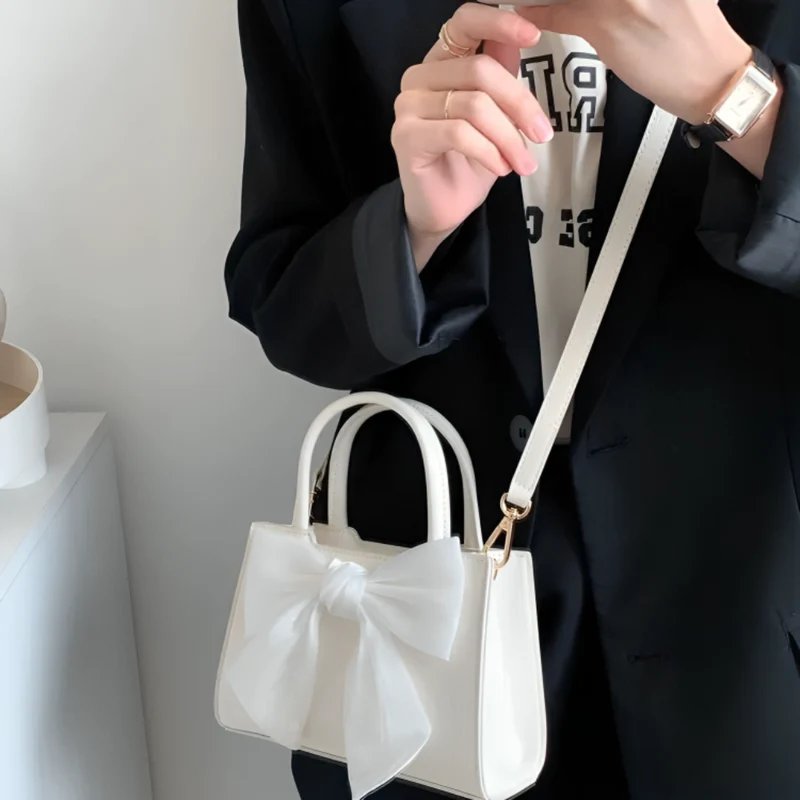 Miomu Bolso de Mano de Cuero para Mujer