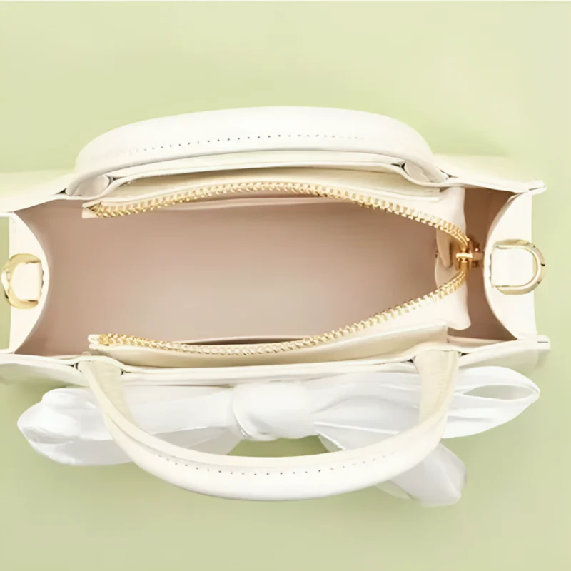 Miomu Bolso de Mano de Cuero para Mujer