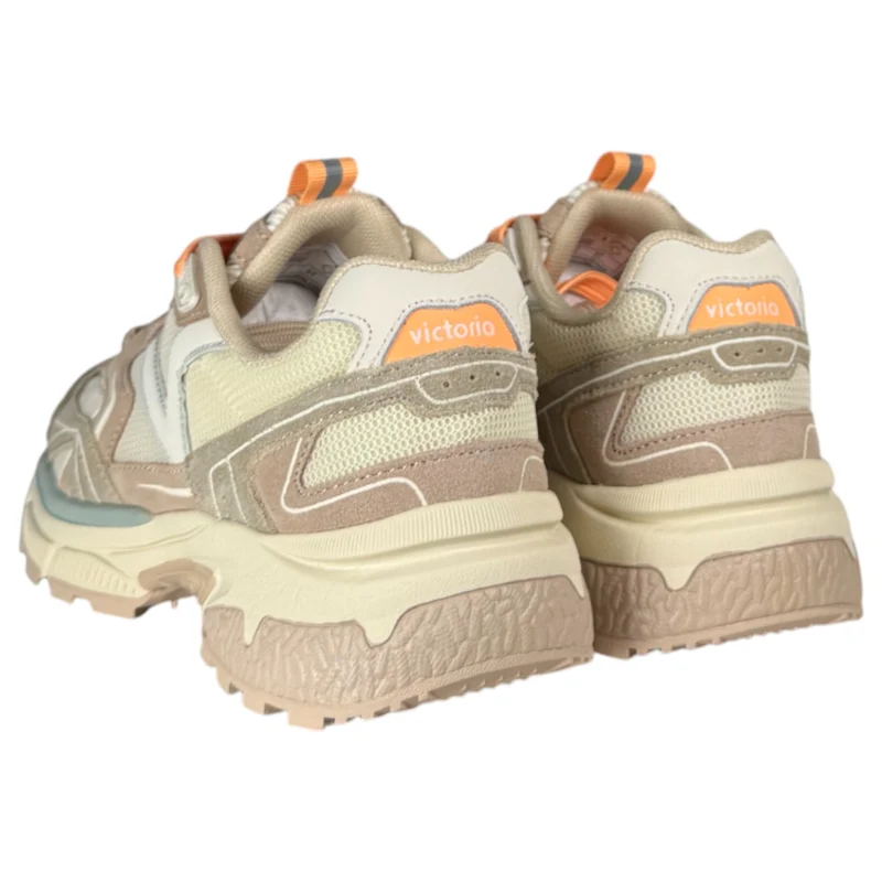 Zapatillas Victoria Mythos 8809104 Beige