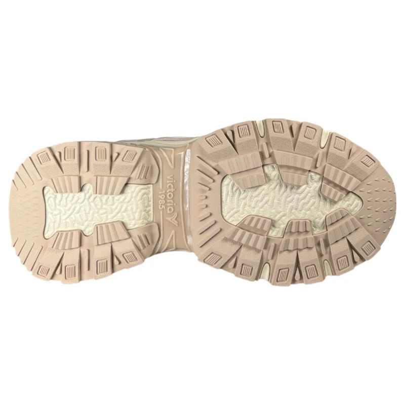 Zapatillas Victoria Mythos 8809104 Beige