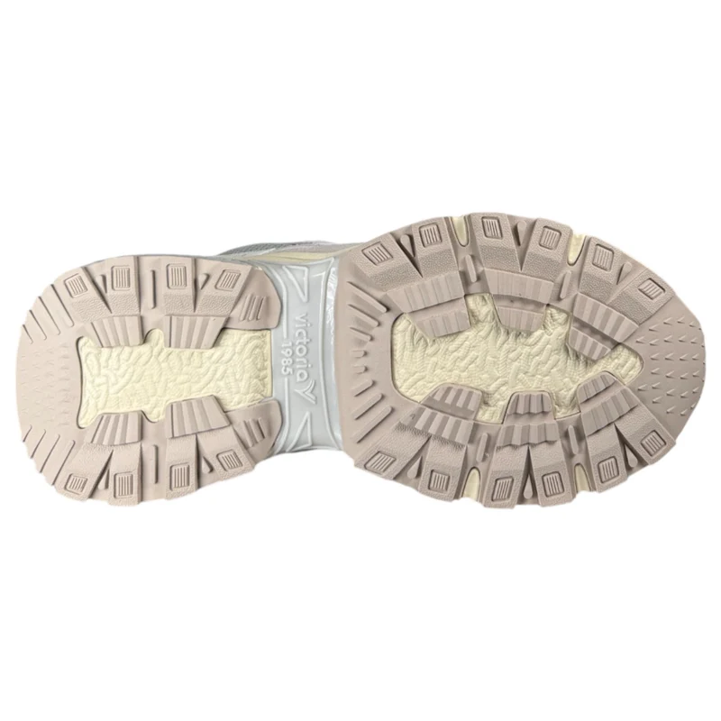 Zapatillas Victoria Mythos 8809104 Gris
