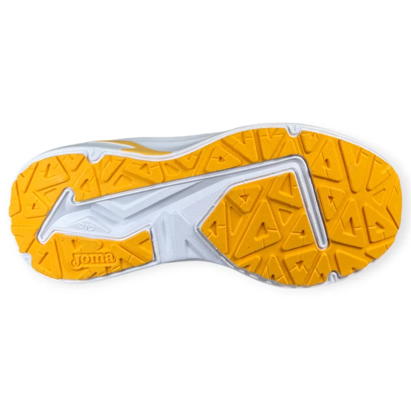 Zapatillas Joma Super Cross JR 2601 Negro Naranja