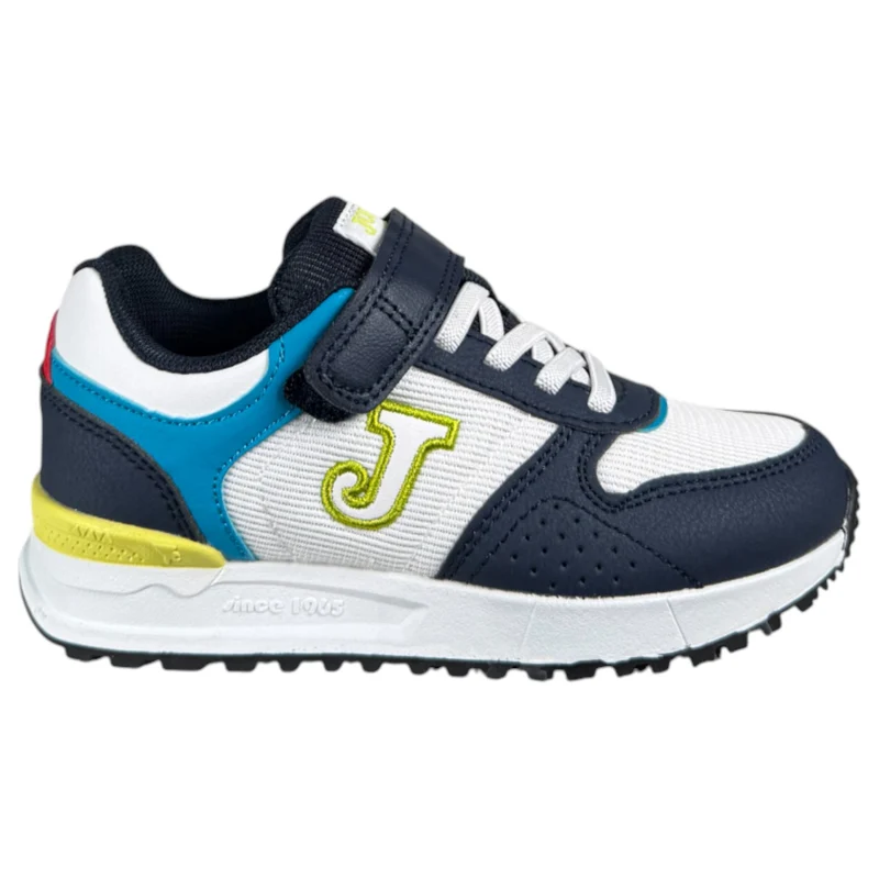 Zapatillas Joma Tornado Jr 2633 Marino Azul