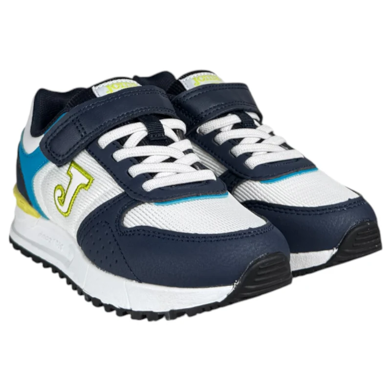 Zapatillas Joma Tornado Jr 2633 Marino Azul