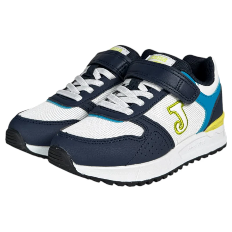 Zapatillas Joma Tornado Jr 2633 Marino Azul