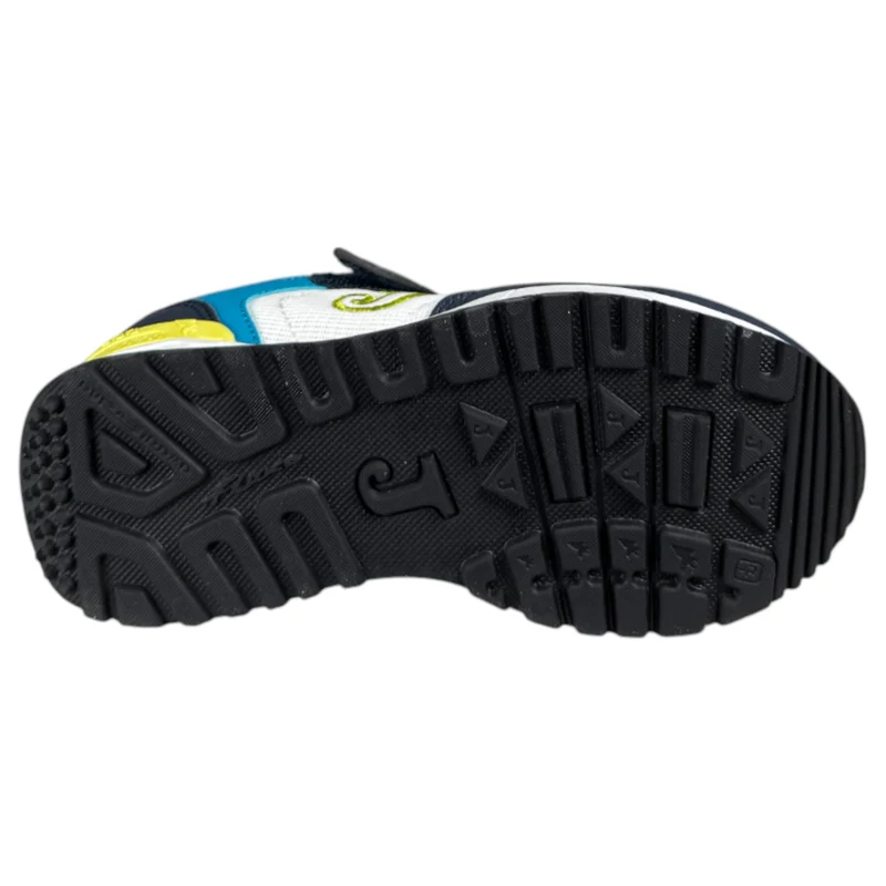 Zapatillas Joma Tornado Jr 2633 Marino Azul