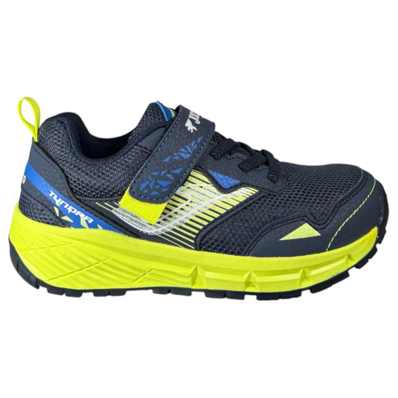 Zapatillas Joma Tundra Jr 2603 Marino Azul