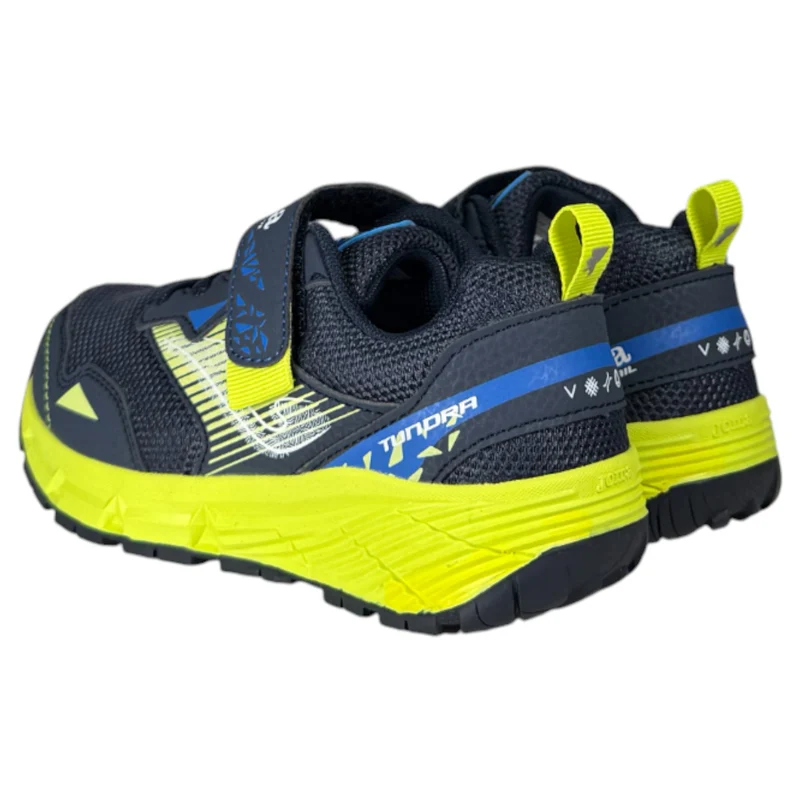 Zapatillas Joma Tundra Jr 2603 Marino Azul