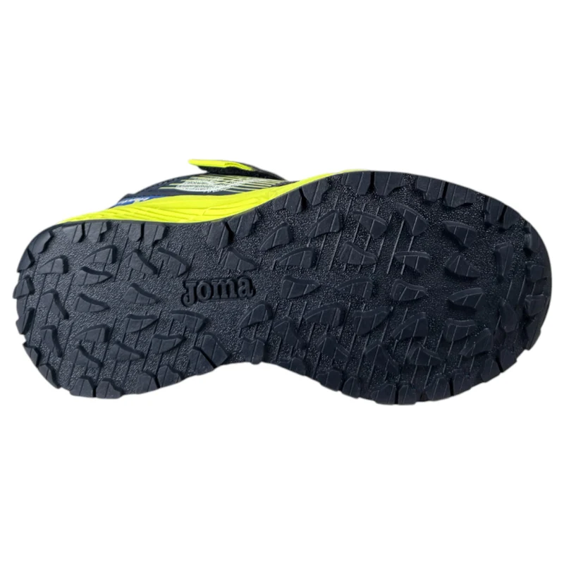 Zapatillas Joma Tundra Jr 2603 Marino Azul