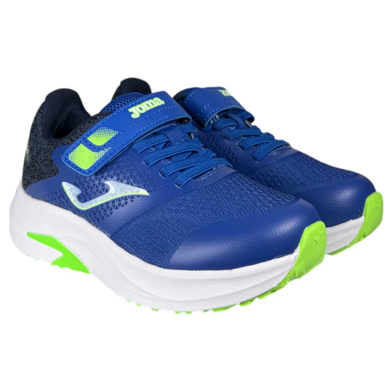 Zapatillas Joma Speed Jr 2604 Royal Azul