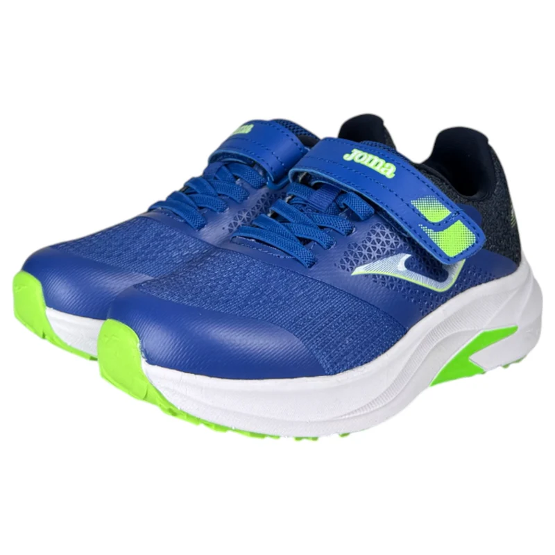 Zapatillas Joma Speed Jr 2604 Royal Azul
