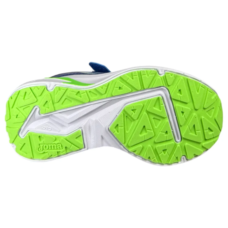 Zapatillas Joma Speed Jr 2604 Royal Azul