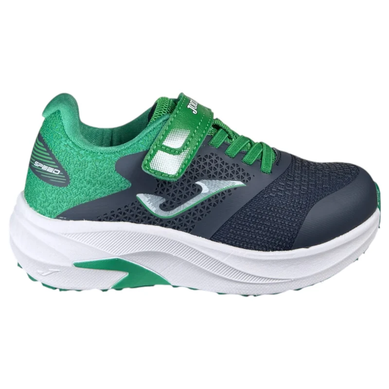 Zapatillas Joma Speed Jr 2603 Marino Azul