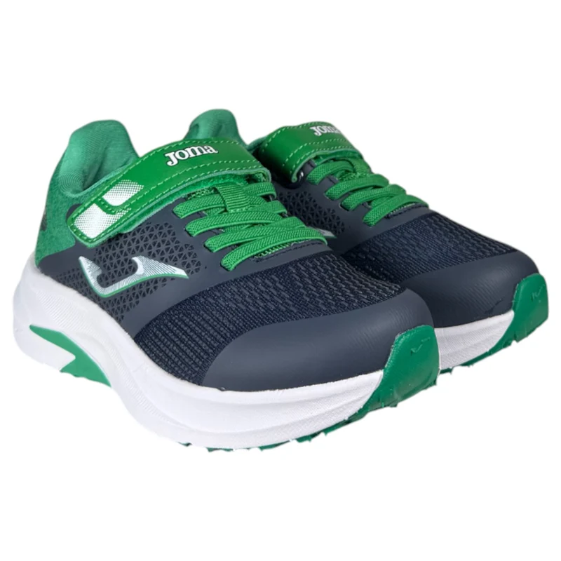 Zapatillas Joma Speed Jr 2603 Marino Azul