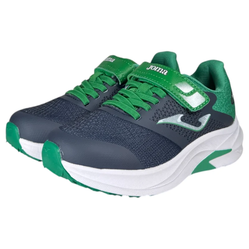 Zapatillas Joma Speed Jr 2603 Marino Azul